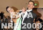 EADA NRE 2009: Ballroom Heats - Quickstep